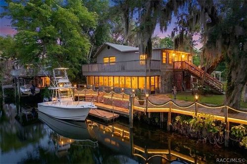 11590 N Kayak Pt, INGLIS, FL, 34449-9222 | Card Image