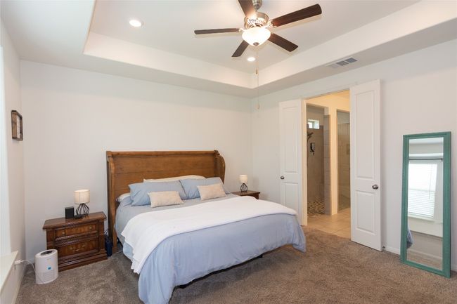 501 Sixpence Ln, House other with 3 bedrooms, 3 bathrooms and 4 parking in Georgetown TX | Image 15