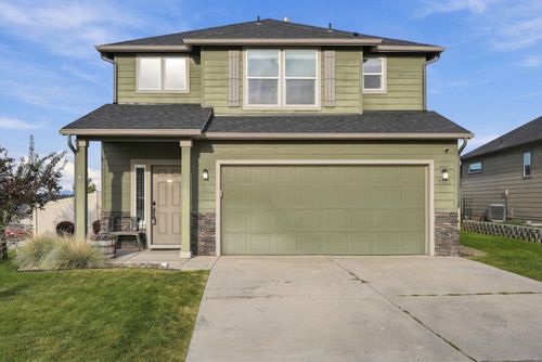 7115 S Parkridge Blvd, Spokane, WA, 99224-9063 | Card Image