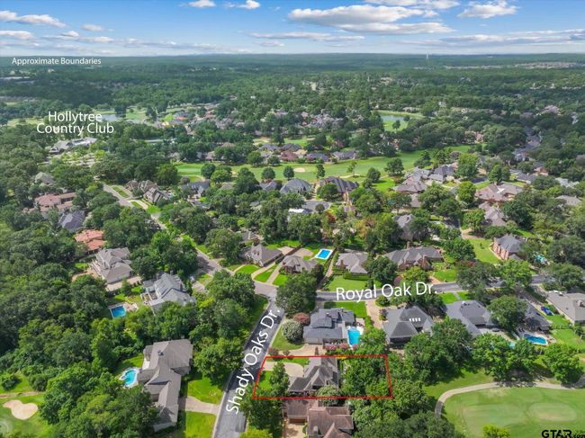 6307 Shady Oaks Dr, House other with 4 bedrooms, 4 bathrooms and null parking in Tyler TX | Image 42