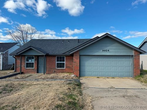 9924 N 44th East Ave, Sperry, OK, 74073-4500 | Card Image