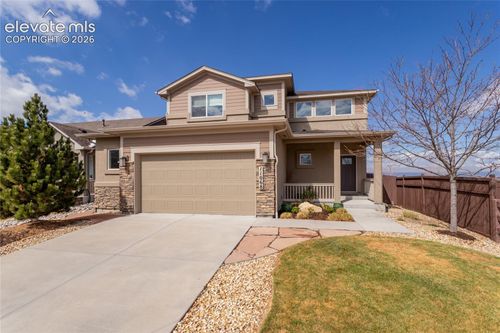 11068 Echo Canyon Drive, Colorado Springs, CO, 80908 | Card Image
