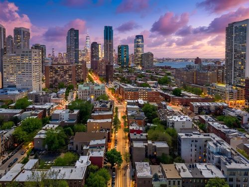 4a-247 Montgomery St, Jersey City, NJ, 07302-4035 | Card Image