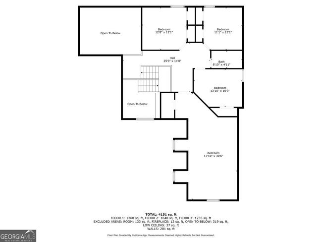 1440 Boundary Blvd, House other with 6 bedrooms, 4 bathrooms and 4 parking in Suwanee GA | Image 49