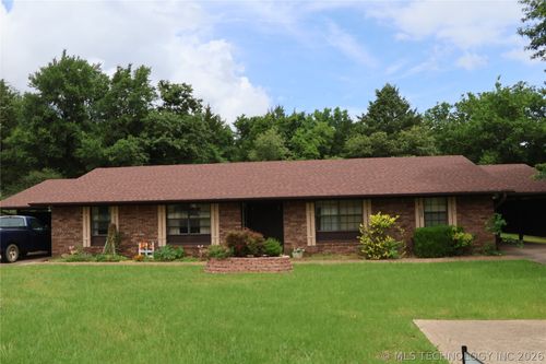 202 Burkle Ave, Poteau, OK, 74953-2208 | Card Image