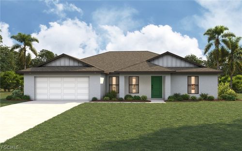 3021 Ne 6th Ave, Cape Coral, FL, 33909-6819 | Card Image