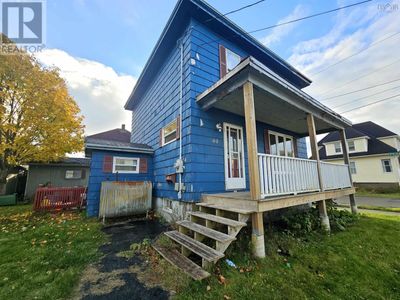 40 Peppett St, House other with 3 bedrooms, 1 bathrooms and null parking in North Sydney NS | Image 3