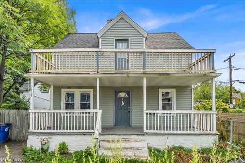 3737back-house-3735 Marvin Avenue, Cleveland, OH, 44109 | Card Image