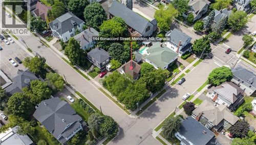 144 Bonaccord St, Moncton, NB, E1C5L6 | Card Image