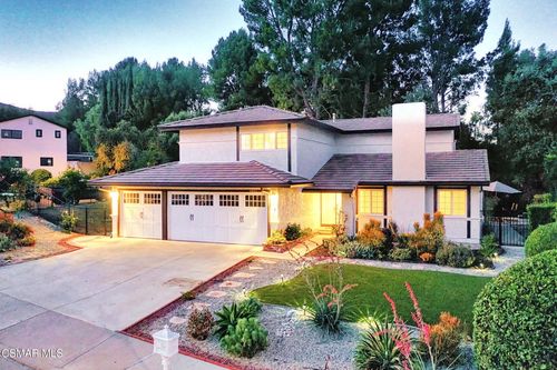 6058 Hedgewall Dr, Westlake Village, CA, 91362-4127 | Card Image