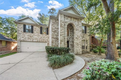 87 N Delta Mill Cir, The Woodlands, TX, 77385-3466 | Card Image