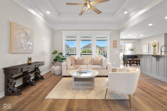 2678 Violet Way, House other with 4 bedrooms, 3 bathrooms and null parking in Columbus IN | Image 14