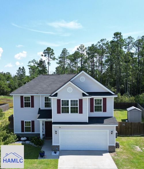 1063 Sweetbay Ct, Hinesville, GA, 31313-8373 | Card Image
