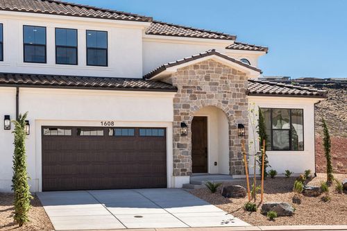 1608 N Rocas Way, Washington, UT, 84780-3784 | Card Image