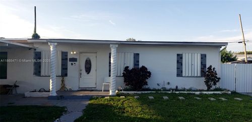 2525 Nw 156th St, Miami Gardens, FL, 33054-6917 | Card Image