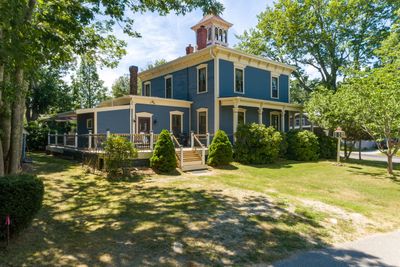 236 Ocean Point Road, House other with 3 bedrooms, 2 bathrooms and null parking in Boothbay ME | Image 3