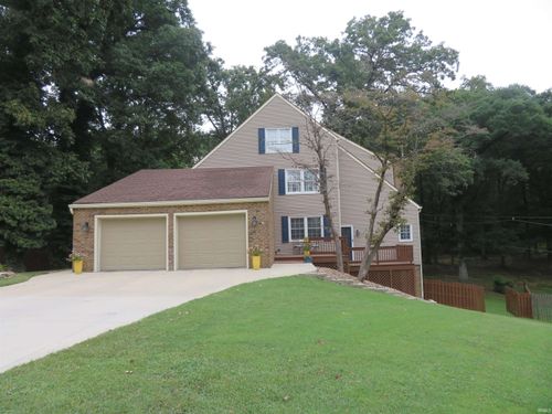 5011 E Timberwood Dr, Newburgh, IN, 47630-3017 | Card Image