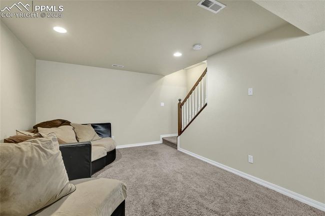 2601 Lynbarton Pt, Townhouse with 3 bedrooms, 3 bathrooms and 1 parking in Colorado Springs CO | Image 25