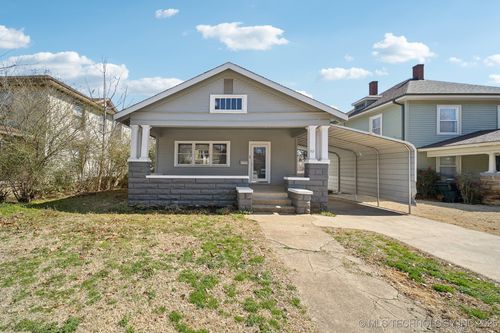 515 S Seminole Avenue, Okmulgee, OK, 74447 | Card Image