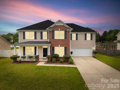 6006 Brook Valley Run, Monroe, NC, 28110-6304 | Card Image
