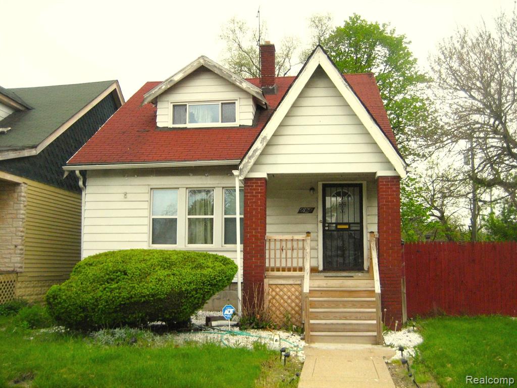 Fischer St, Detroit, MI 48213