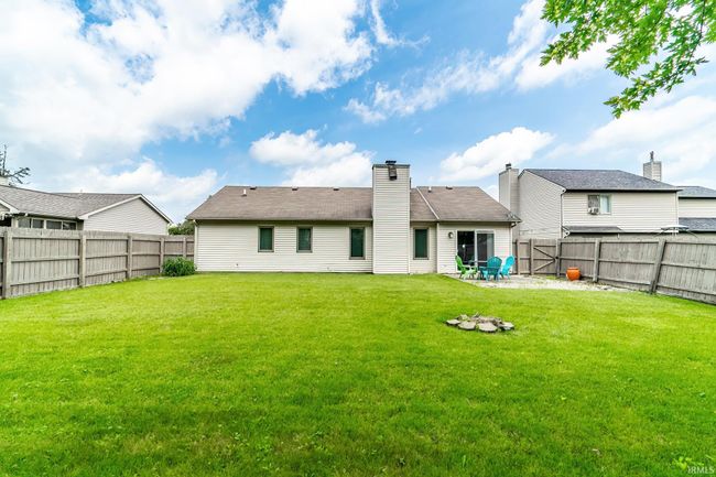 1303 Oak Bay Run, House other with 3 bedrooms, 2 bathrooms and null parking in Fort Wayne IN | Image 17