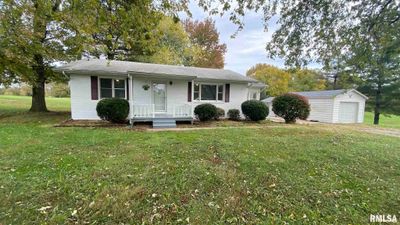 2580 N Old 51 Highway, House other with 2 bedrooms, 1 bathrooms and null parking in Cobden IL | Image 1