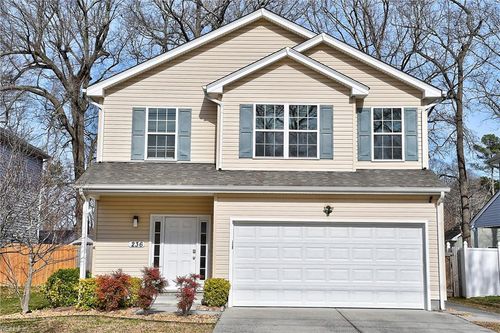 236 Doyle Way Way, Virginia Beach, VA, 23452 | Card Image