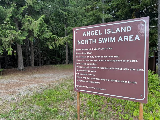 Angel Island Swim area | Image 64