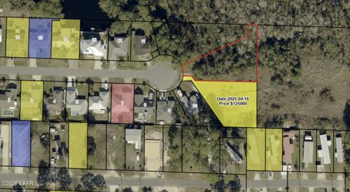 12510 Emerald Lake Dr, Panama City Beach, FL, 32407-3297 | Card Image