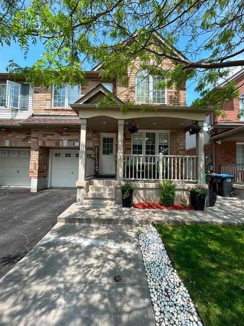 58 Ponymeadow Way, Brampton, ON, L6X0M5 | Card Image
