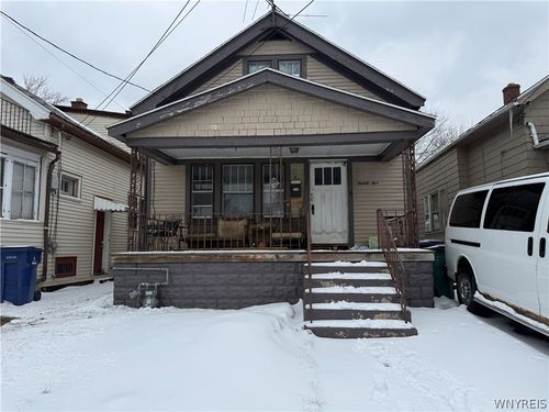 25 Chadduck Ave, Buffalo, NY, 14207-1555 | Card Image