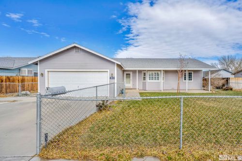 416 Paul Avenue, Yerington, NV, 89447 | Card Image