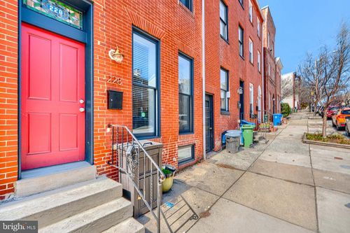 228 S Washington St, BALTIMORE, MD, 21231-2619 | Card Image