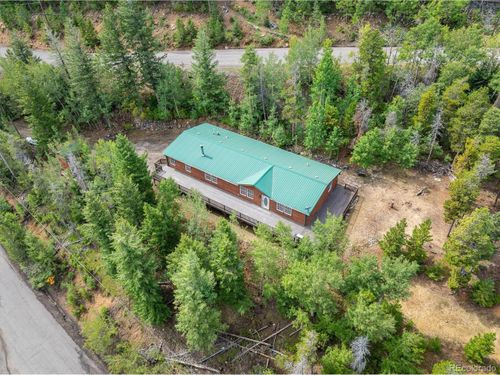 11857 Coal Creek Heights Dr, Golden, CO, 80403-8505 | Card Image