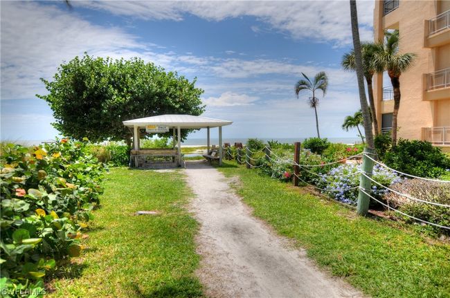 PRE-HURRICANE DEEDED BEACH ACCESS. (STRUCTURE IS GONE, BUT ACCESS STILL ACCESSIBLE.) | Image 48