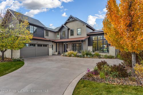 283 Crystal Canyon Dr, Carbondale, CO, 81623-9150 | Card Image