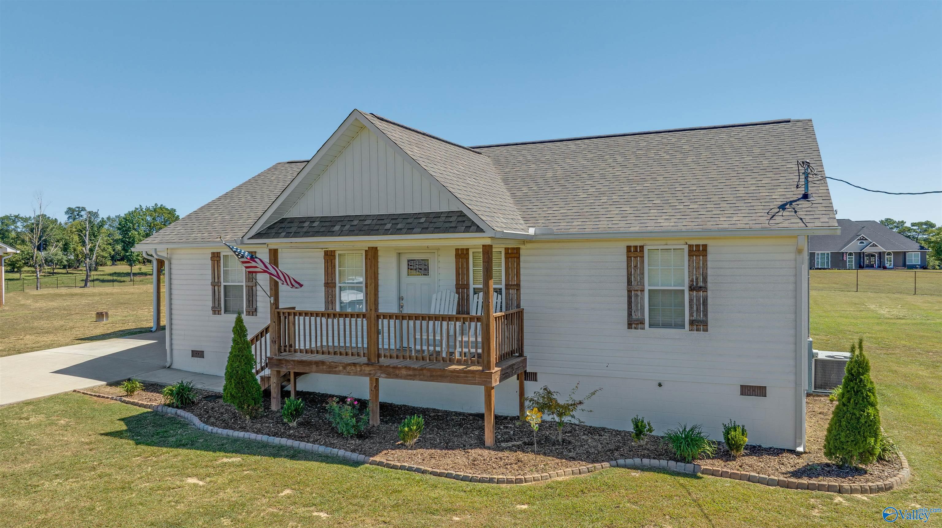 Green Rd, Fort Payne, AL 35968