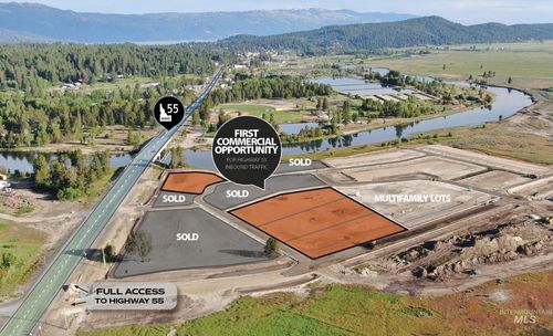 Lot 3 Blk 1 River St, Cascade, ID, 83611-7750 | Card Image