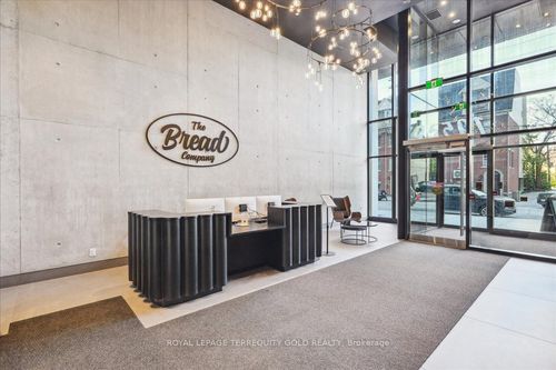 2003-195 Mccaul St, Toronto, ON, M5T0E5 | Card Image