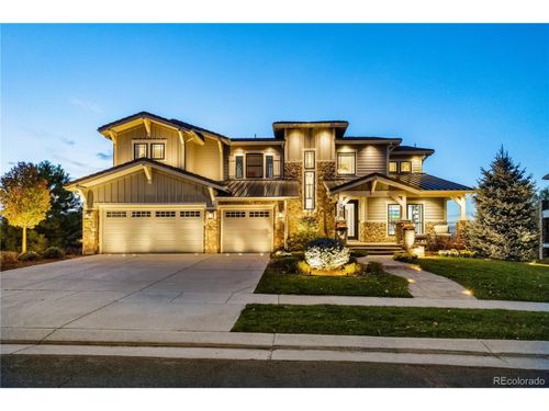 10785 Sundial Rim Rd, Highlands Ranch, CO, 80126-5652 | Card Image