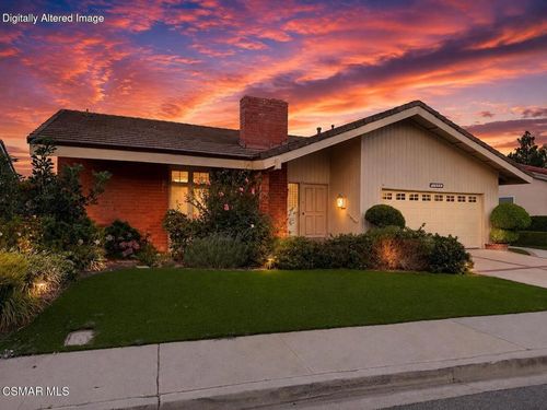 1044 Twinfoot Ct, Westlake Village, CA, 91361-2057 | Card Image