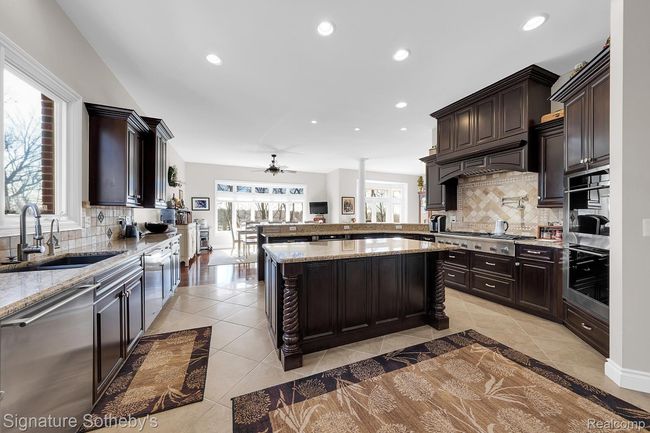 5001 Forest Valley Dr, House other with 6 bedrooms, 8 bathrooms and null parking in Clarkston MI | Image 20