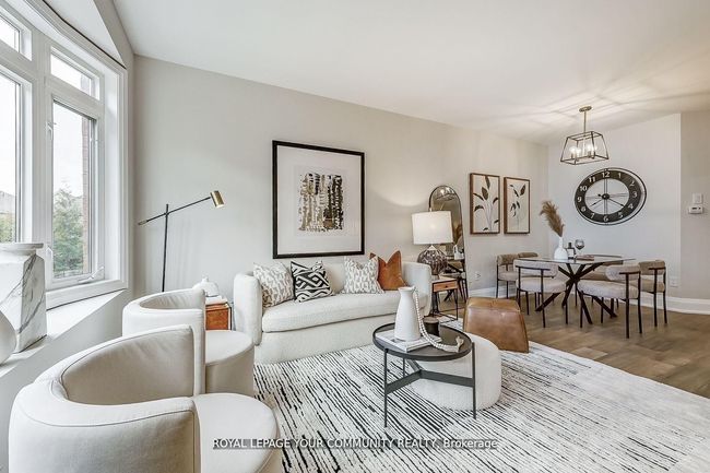 43 Gauguin Ave, House attached with 3 bedrooms, 4 bathrooms and 1 parking in Vaughan ON | Image 9
