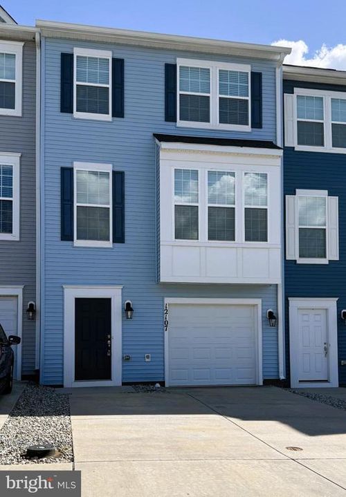 12107 Bowling Farm Ct, Fredericksburg, VA, 22407-7217 | Card Image