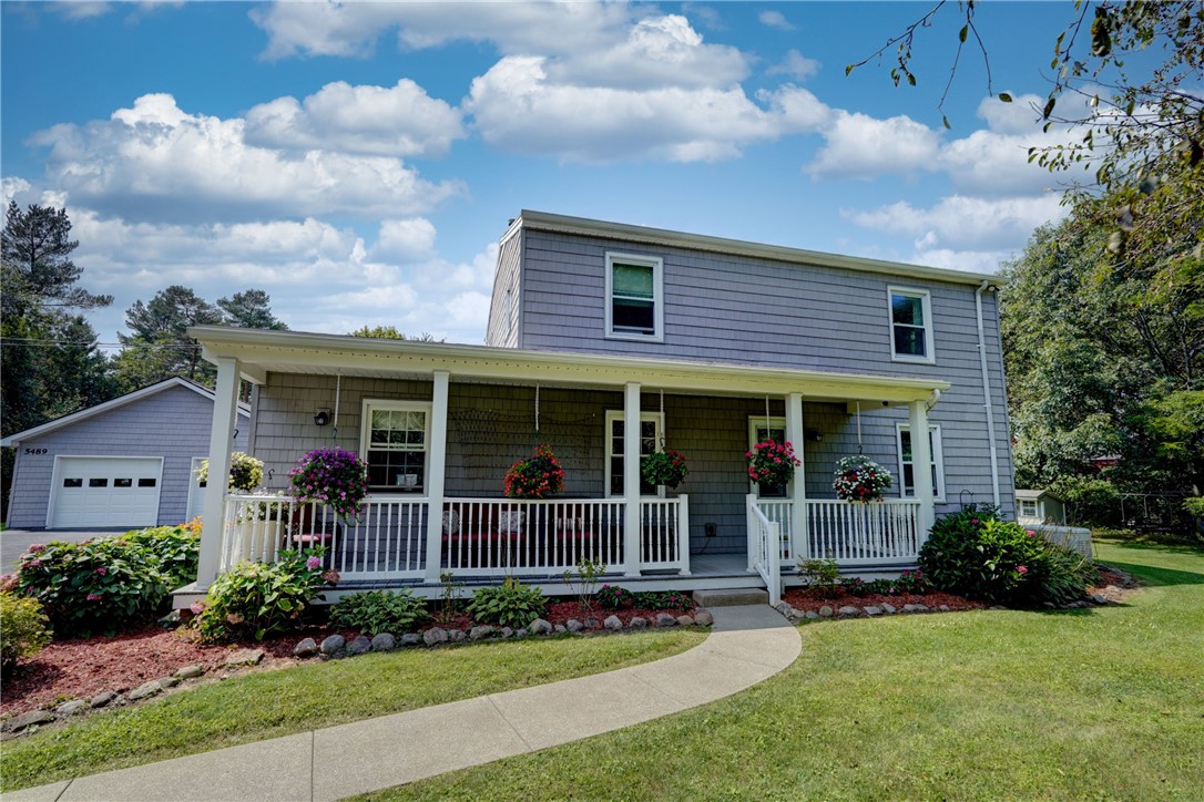 Lake Rd, Brockport, NY 14420