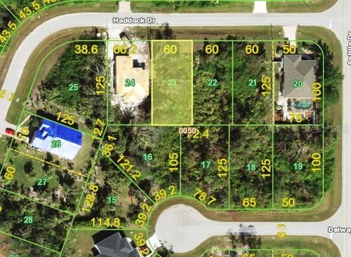 175 Haddock Dr, Rotonda West, FL, 33947-2806 | Card Image