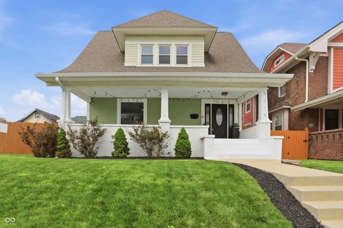 3216 N Park Ave, Indianapolis, IN, 46205-3836 | Card Image