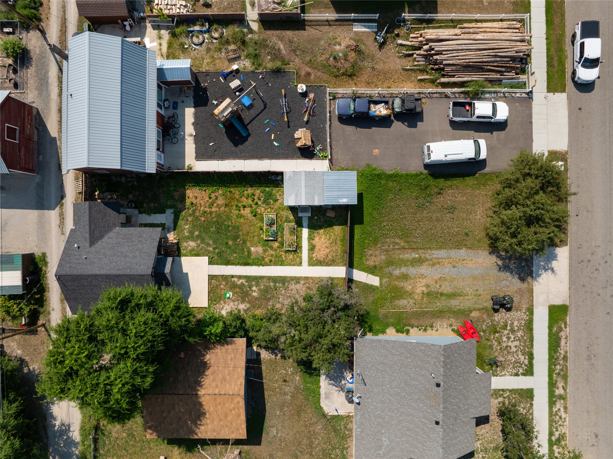 Residential in Townsend