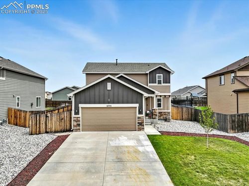 6755 Phantom Way, Colorado Springs, CO, 80925-8431 | Card Image